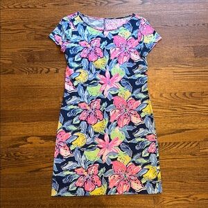 Lilly Pulitzer Short Sleeve Marlowe Dress